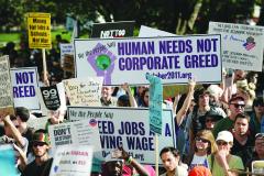 So what do the suits think of Occupy DC?