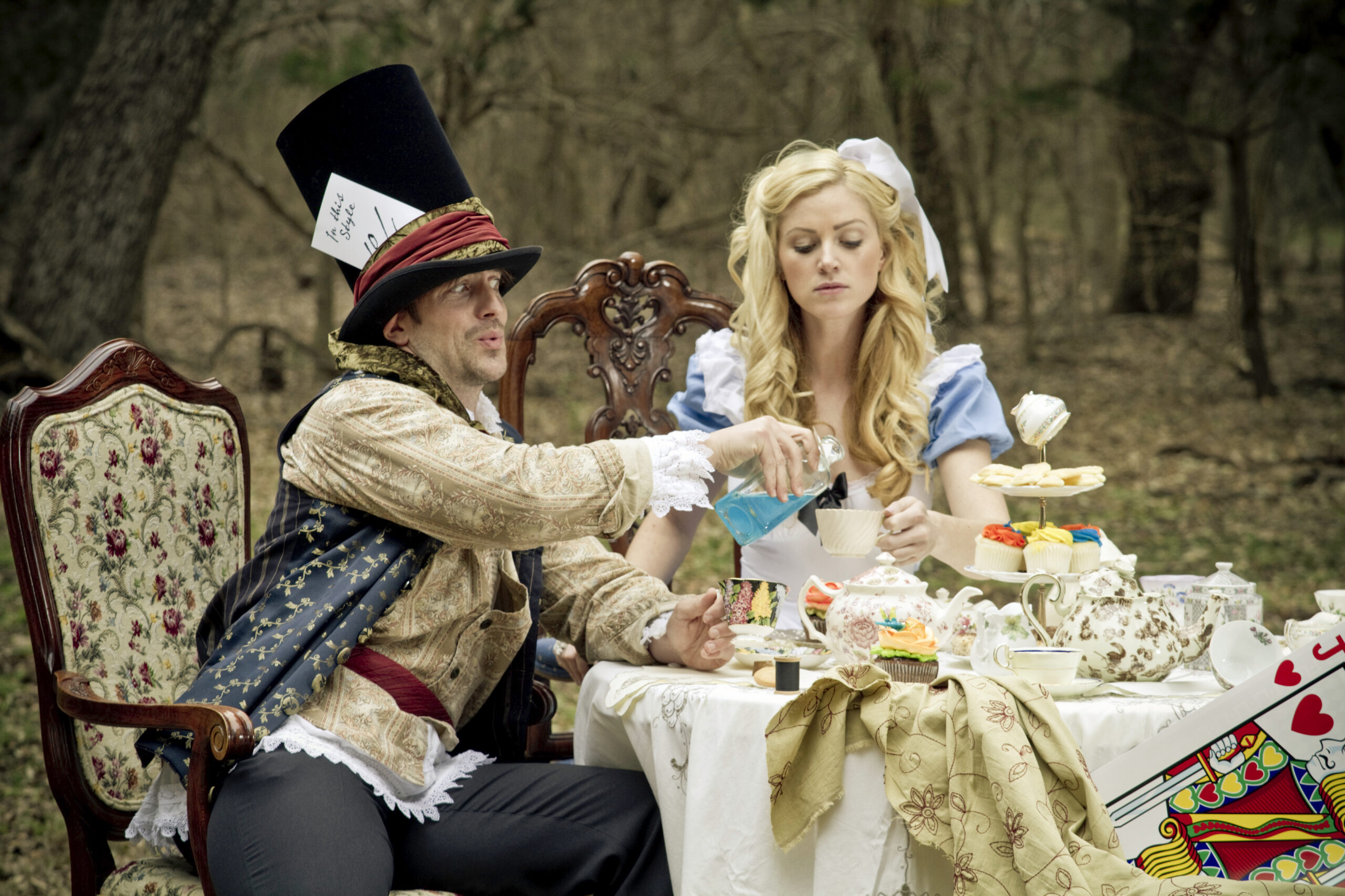 Obama has led America into Alice’s wonderland