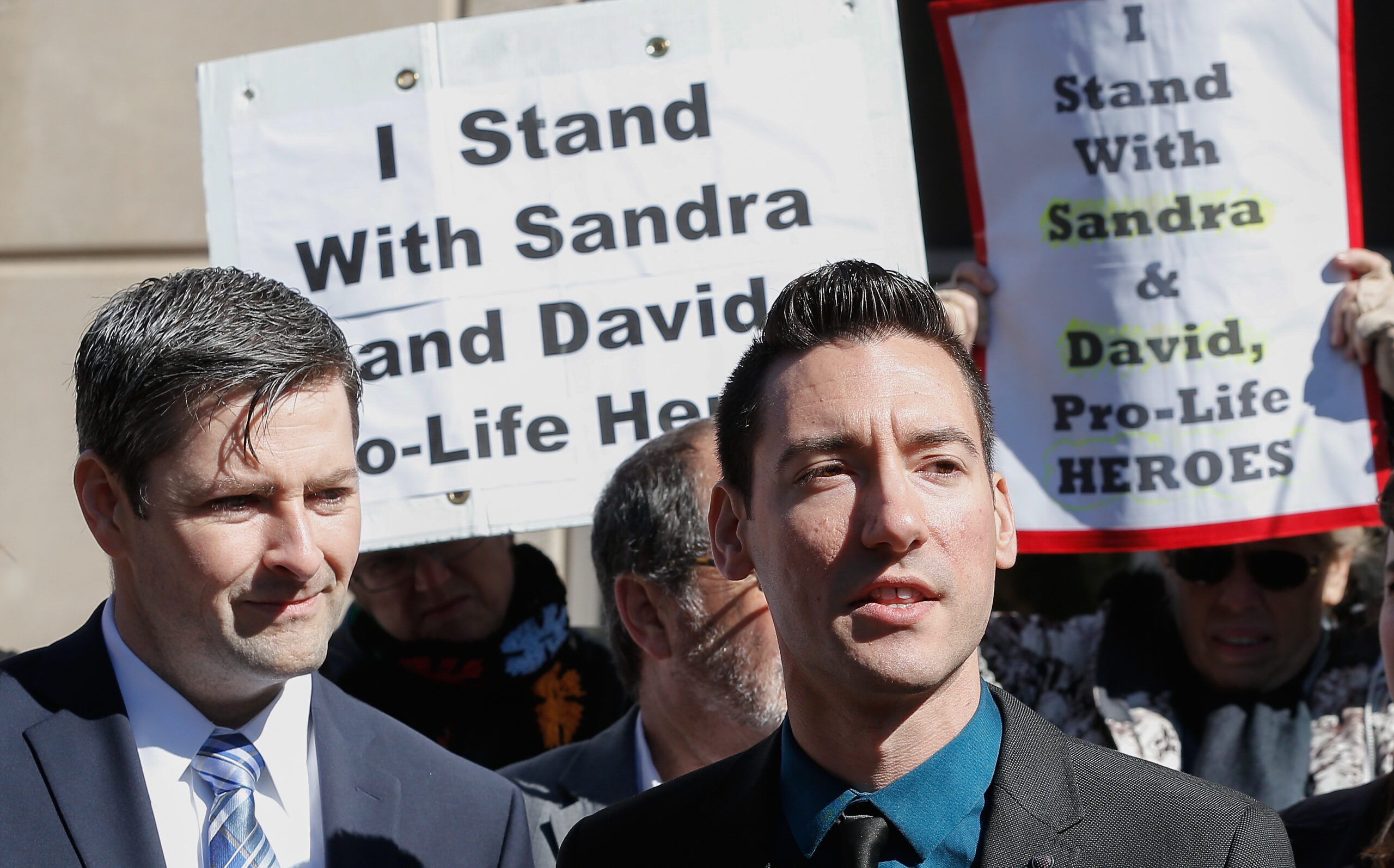Charges against undercover Planned Parenthood videomakers are bogus and ridiculous