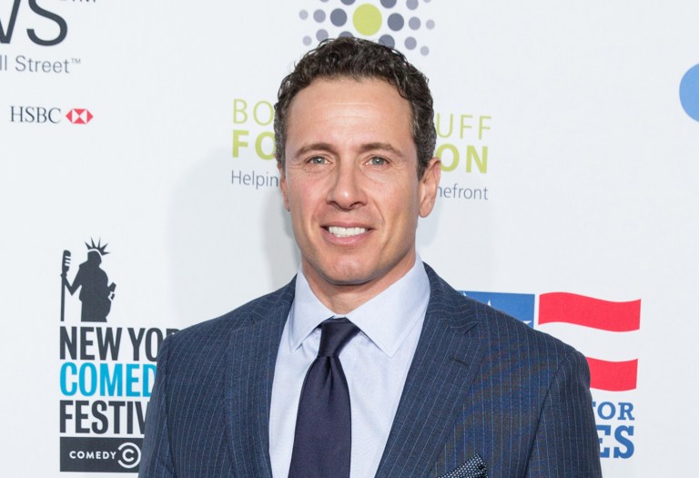 CNN's Chris Cuomo called Trump senior adviser a 