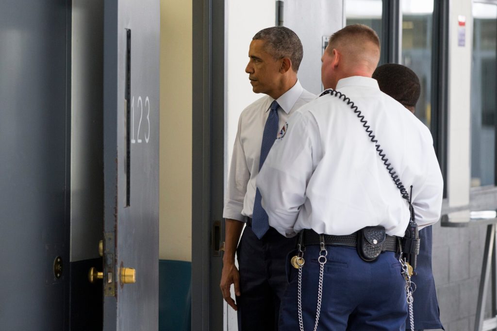 The criminal justice reform moment
