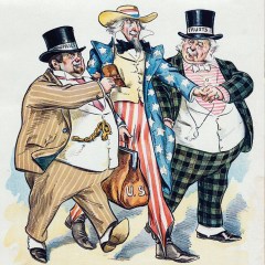 Every Man a Political Donor
