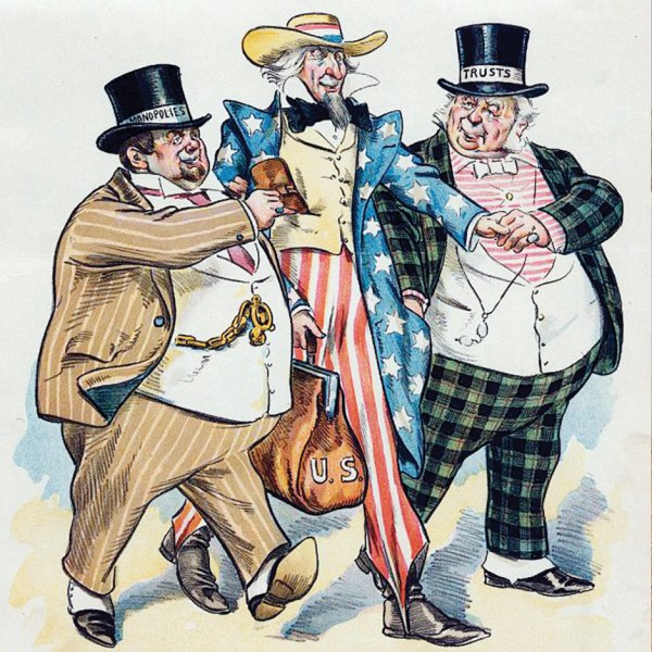 Every Man a Political Donor