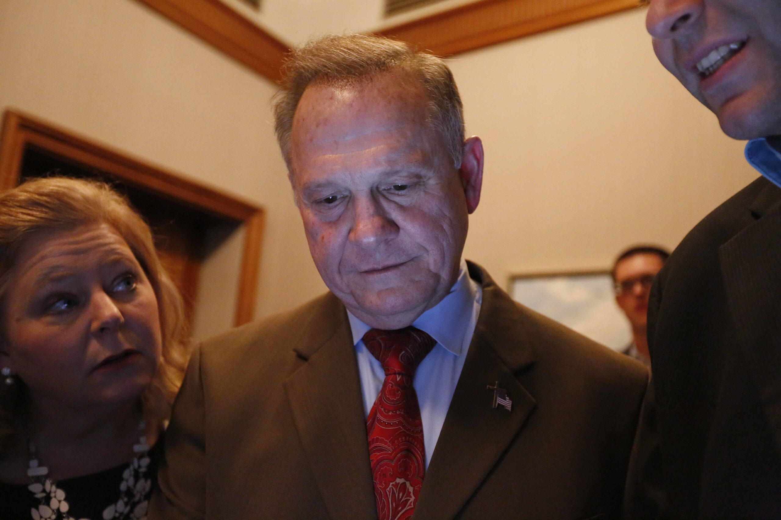 Democratic operative: Sex scandals weren’t main reason Roy Moore lost