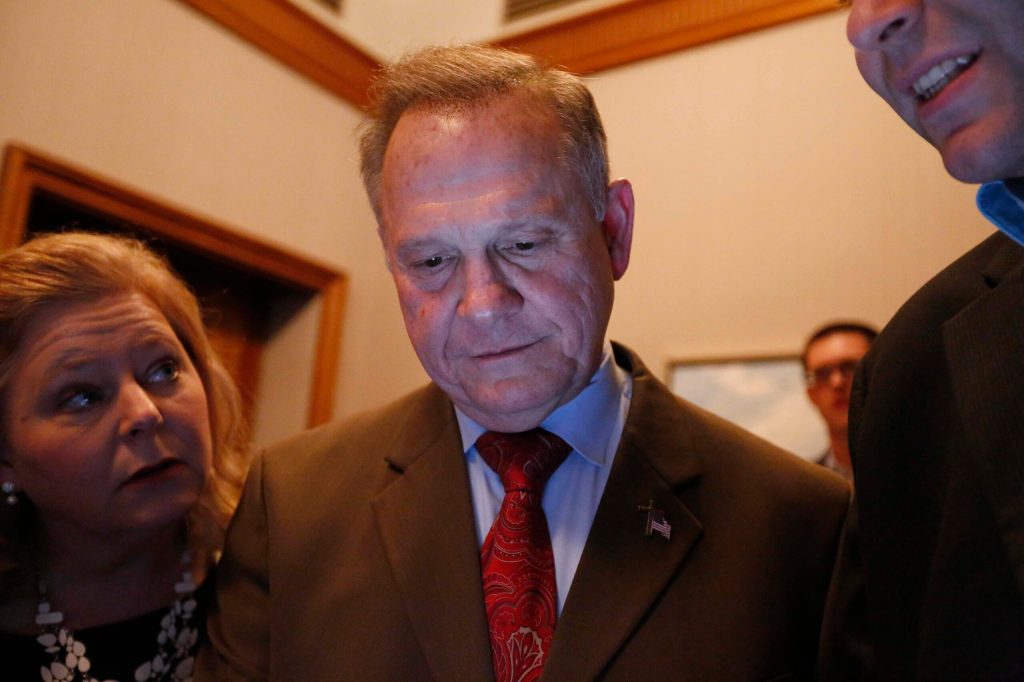 Democratic operative: Sex scandals weren’t main reason Roy Moore lost
