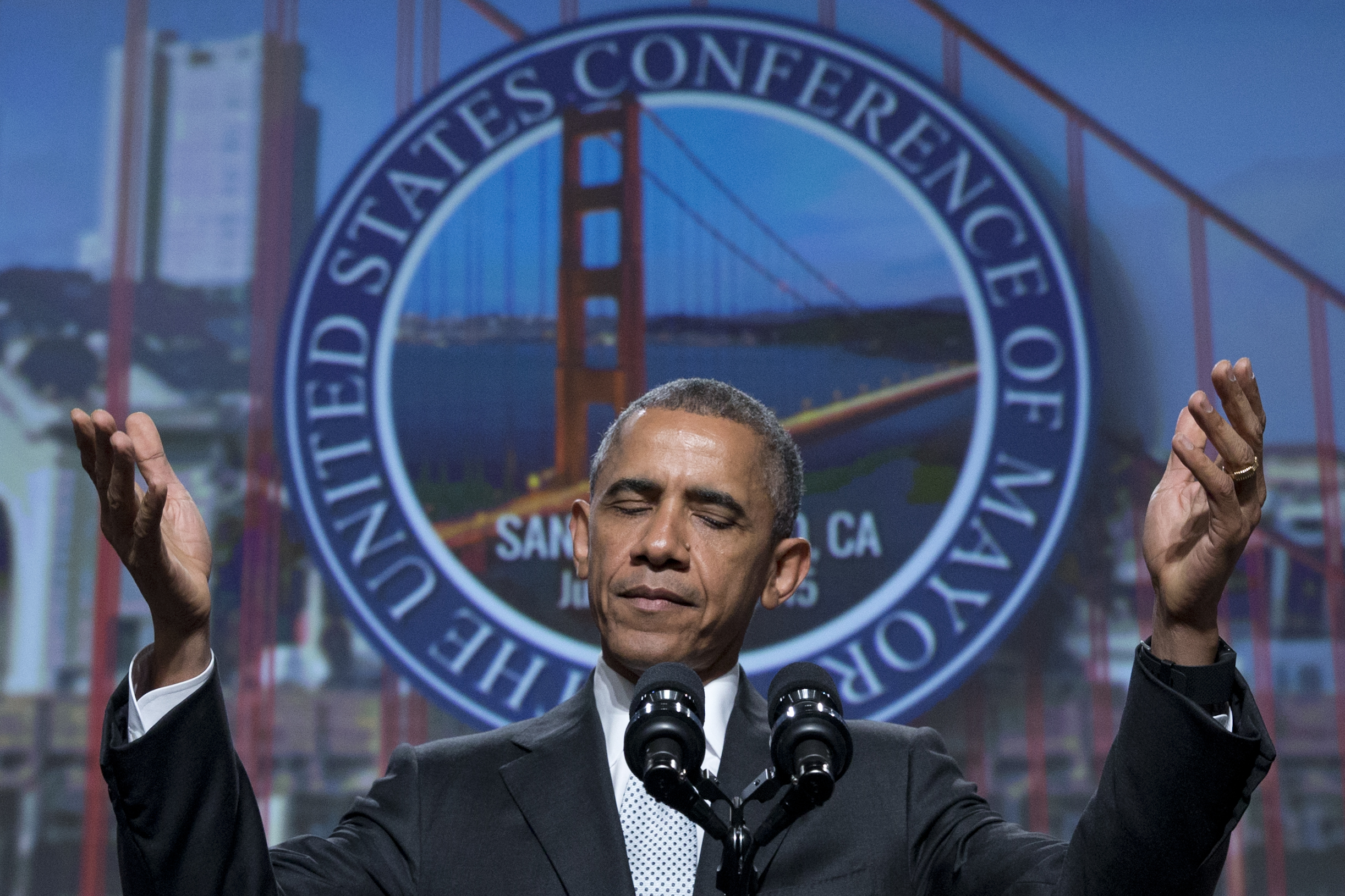 Obama opens up about his father, his mother and his marriage