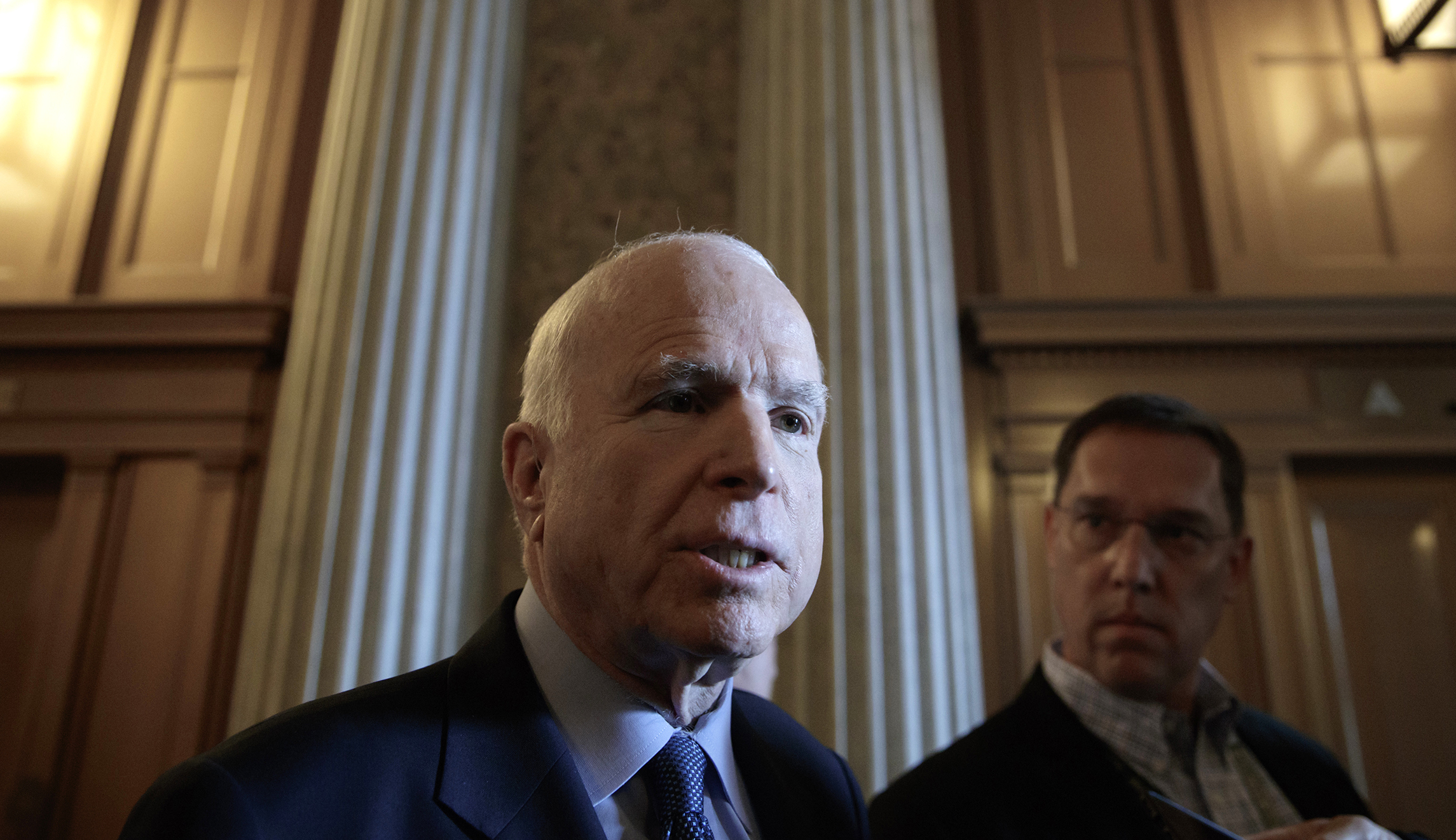Nevada RNC committee woman says ‘amen’ to ‘please just f–king die already #JohnMcCain’ tweet