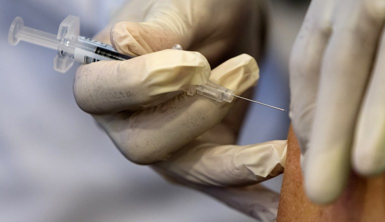 The number of children who died from the flu climbed to 63 this past week, and additional deaths are expected to be announced soon. (AP Photo/Jacquelyn Martin)
