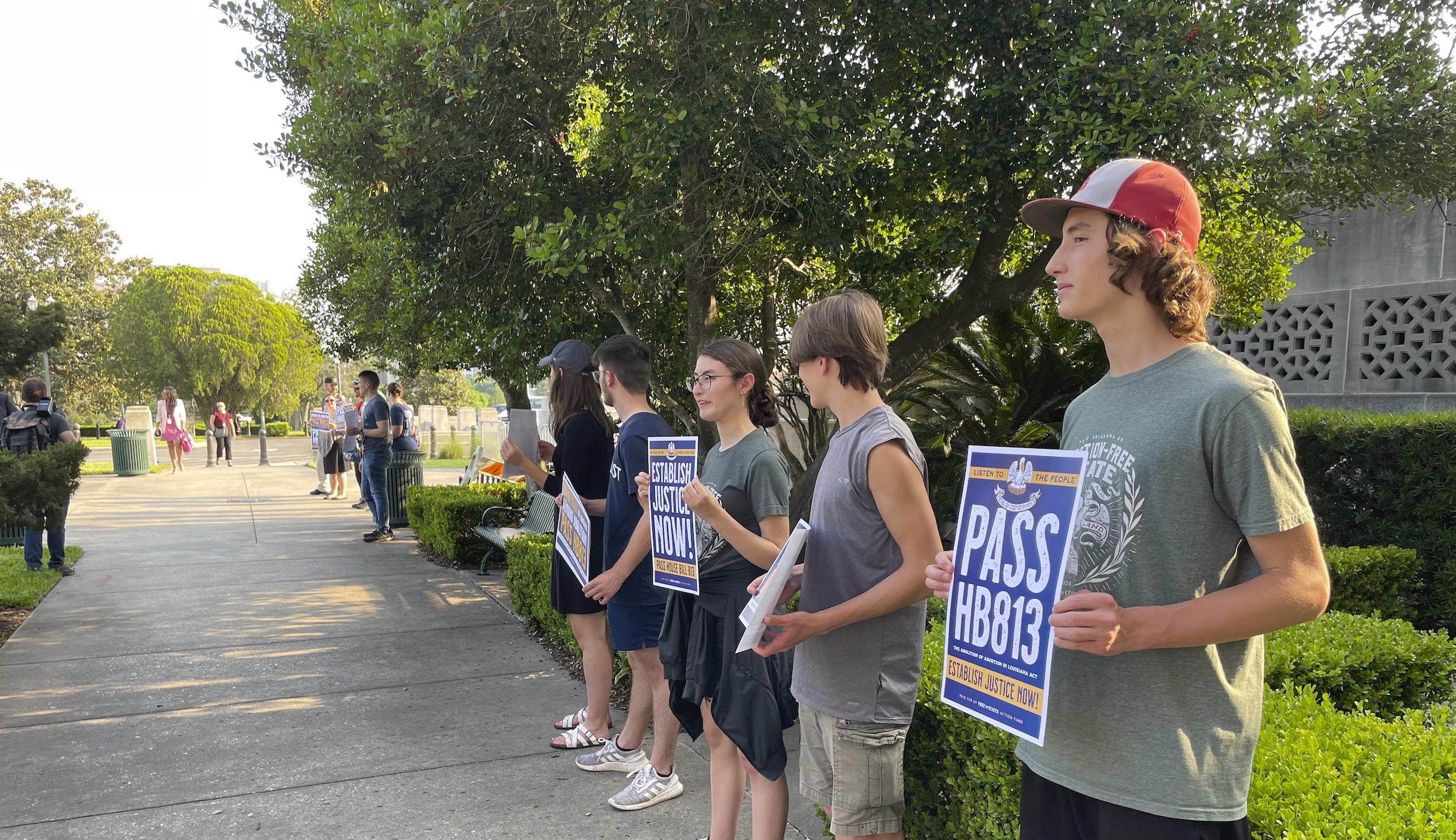 Louisiana Republicans walk back unpopular abortion bill that targeted patients