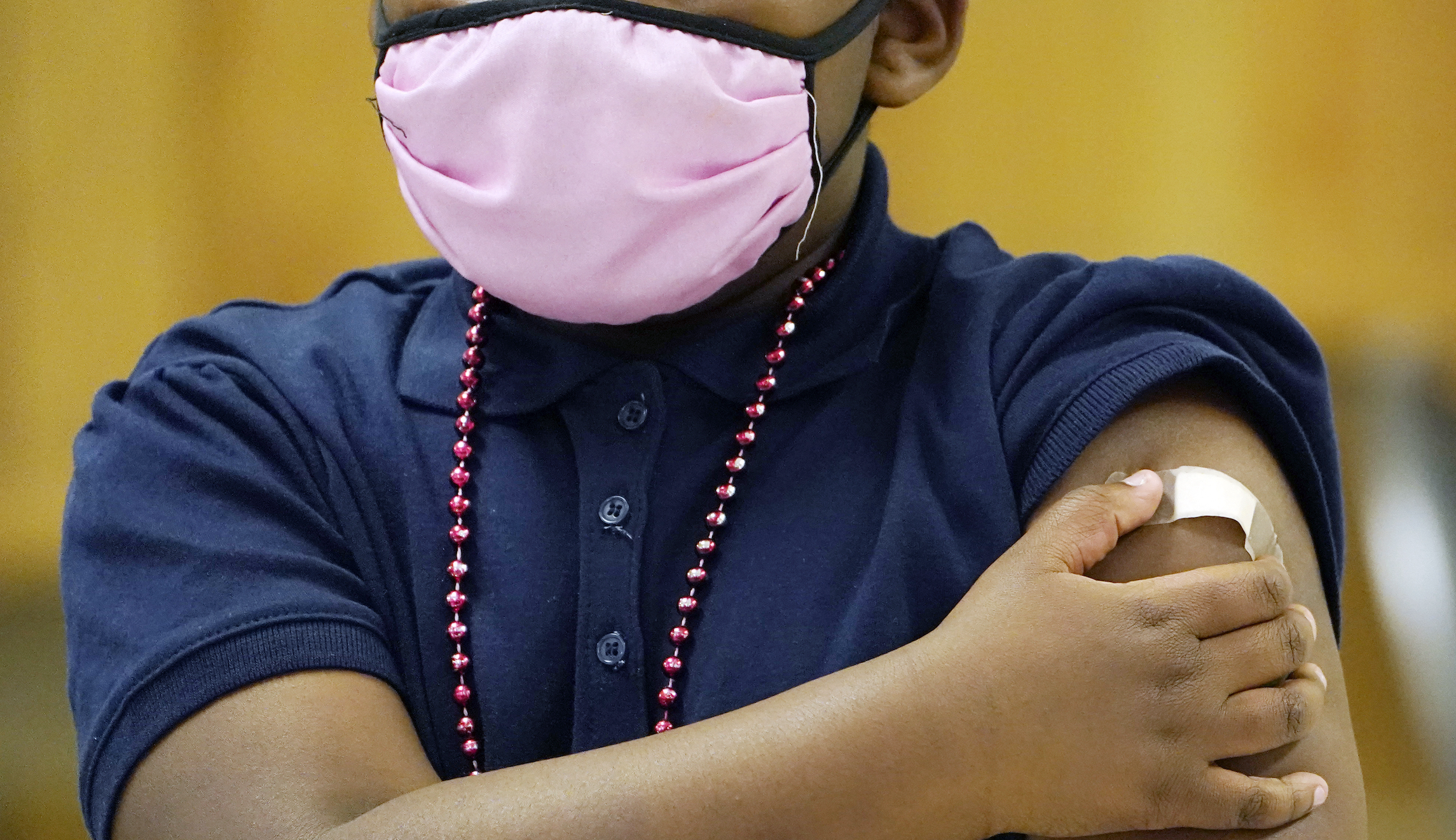 FDA authorizes Pfizer-BioNTech COVID-19 boosters for children 5-11