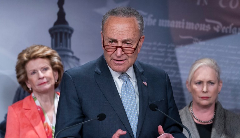 Democrats hide abortion bill radical roots