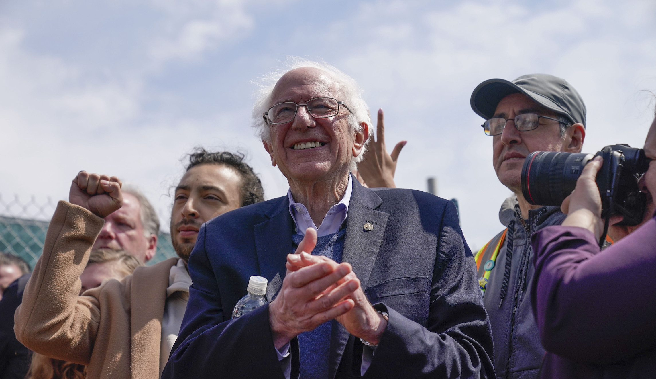 Sanders renews ‘Medicare for All’ push with congressional hearing