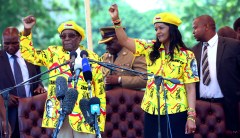 Zimbabwe zooms towards civil war