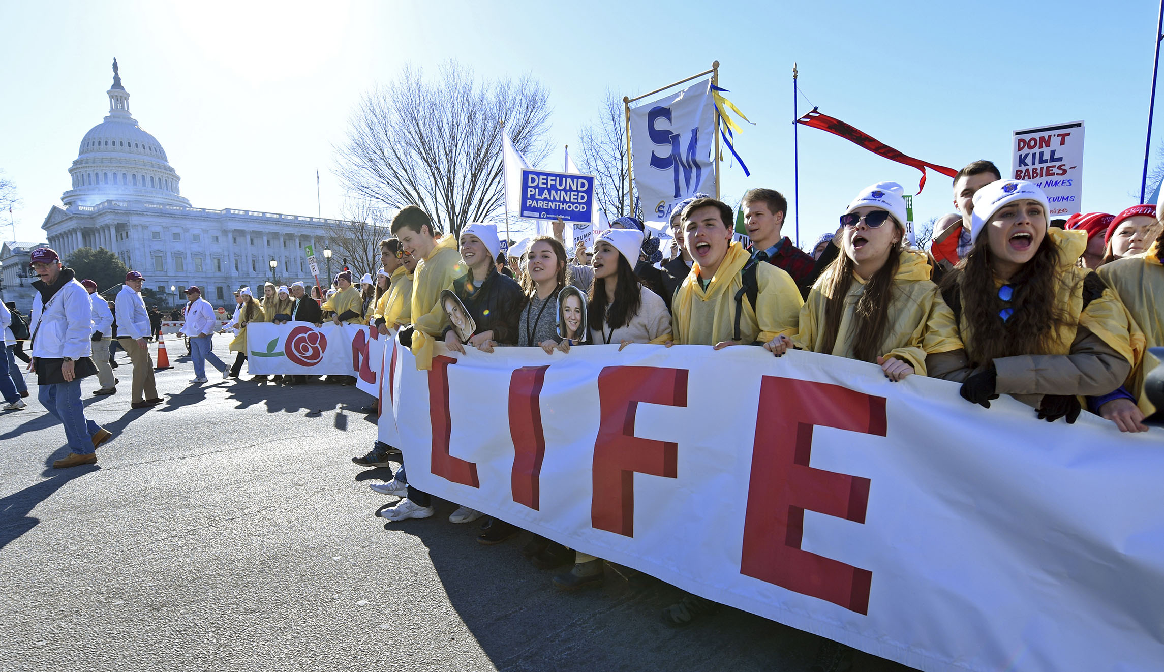 New poll shows Democrats have been the extremists on abortion