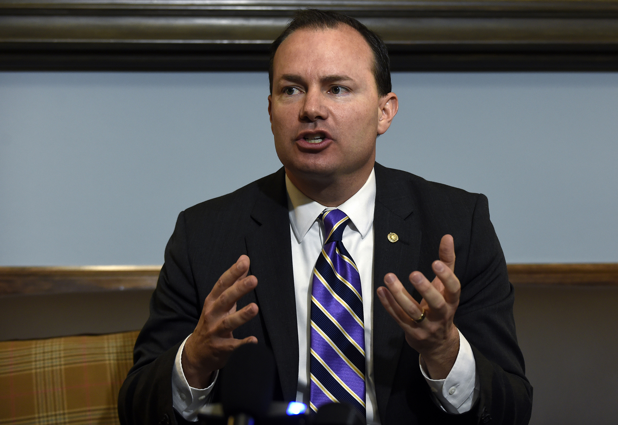 Mike Lee won’t seek party leadership role