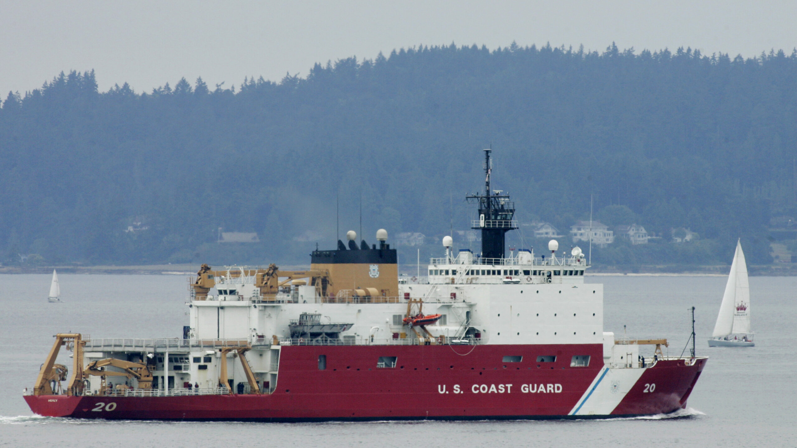 Battle for Arctic territory pits US against China and Russia