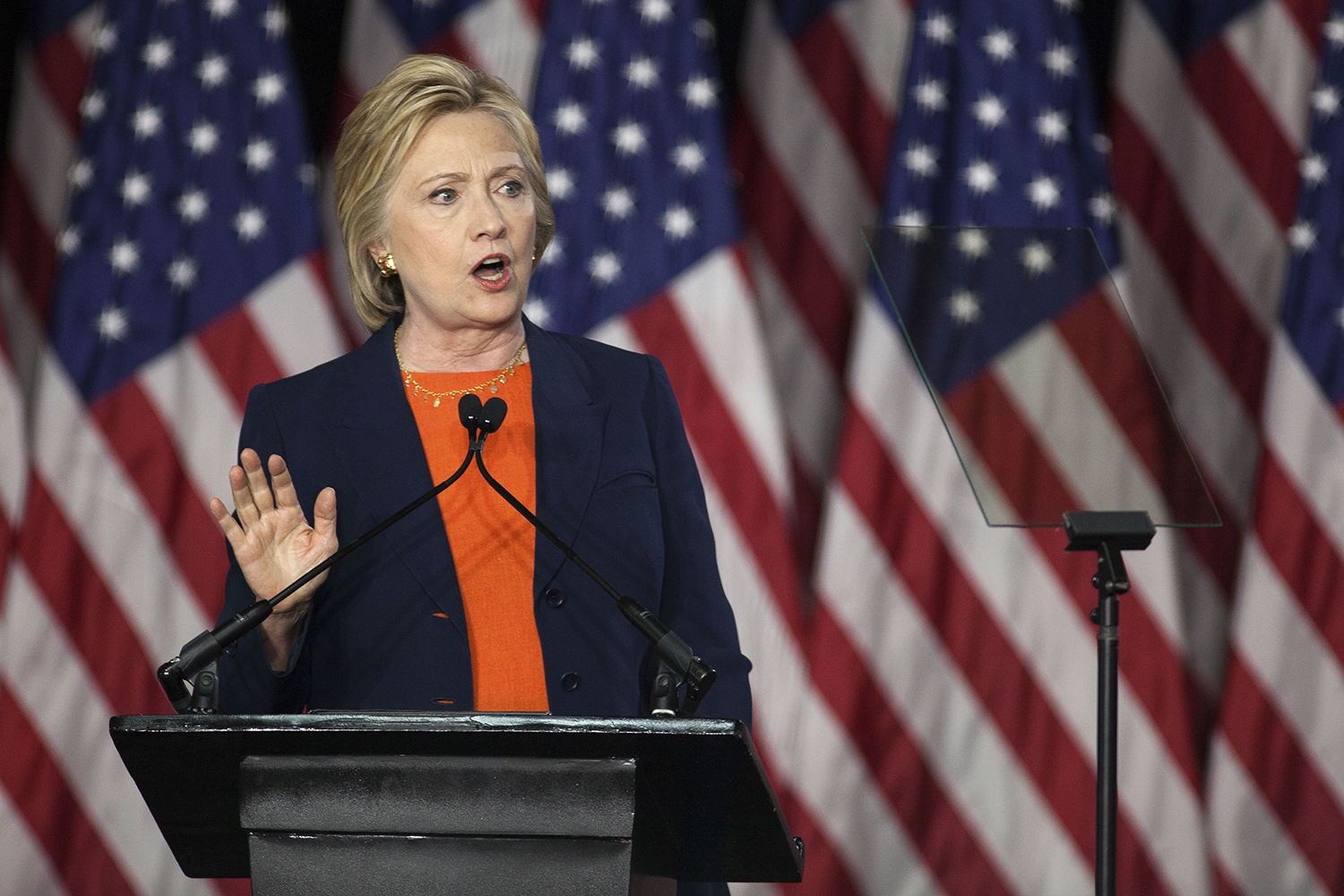 Lawmakers: ‘Extraordinary’ circumstances necessitate Clinton special counsel