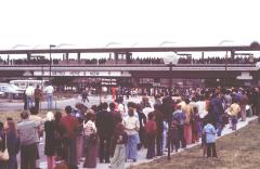Metrorail turns 36 years old on Tuesday
