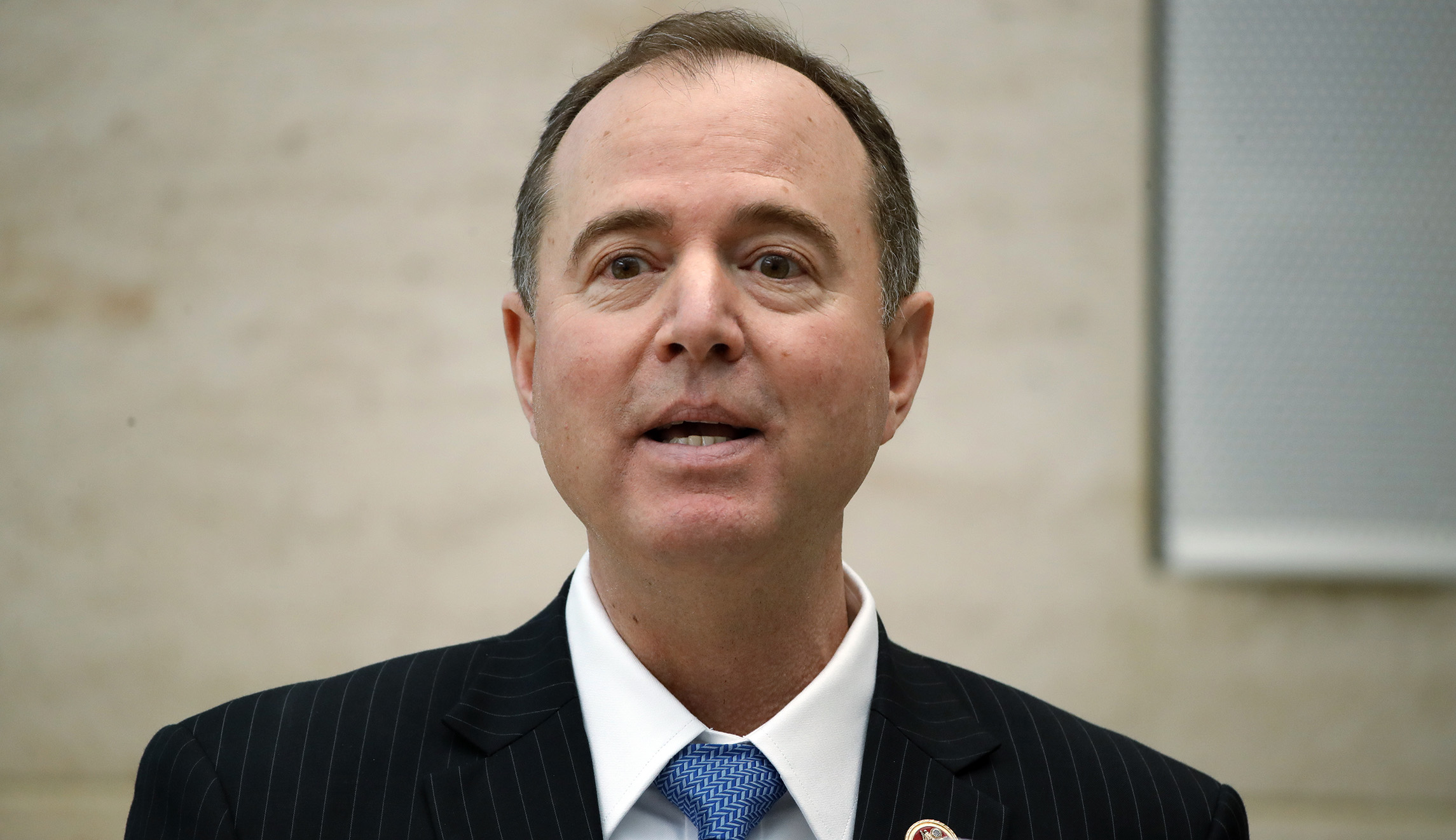 Adam Schiff to Trump: Americans want you to turn off the TV