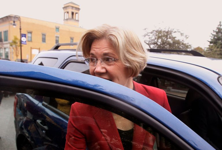 Massachusetts senator criticizes 