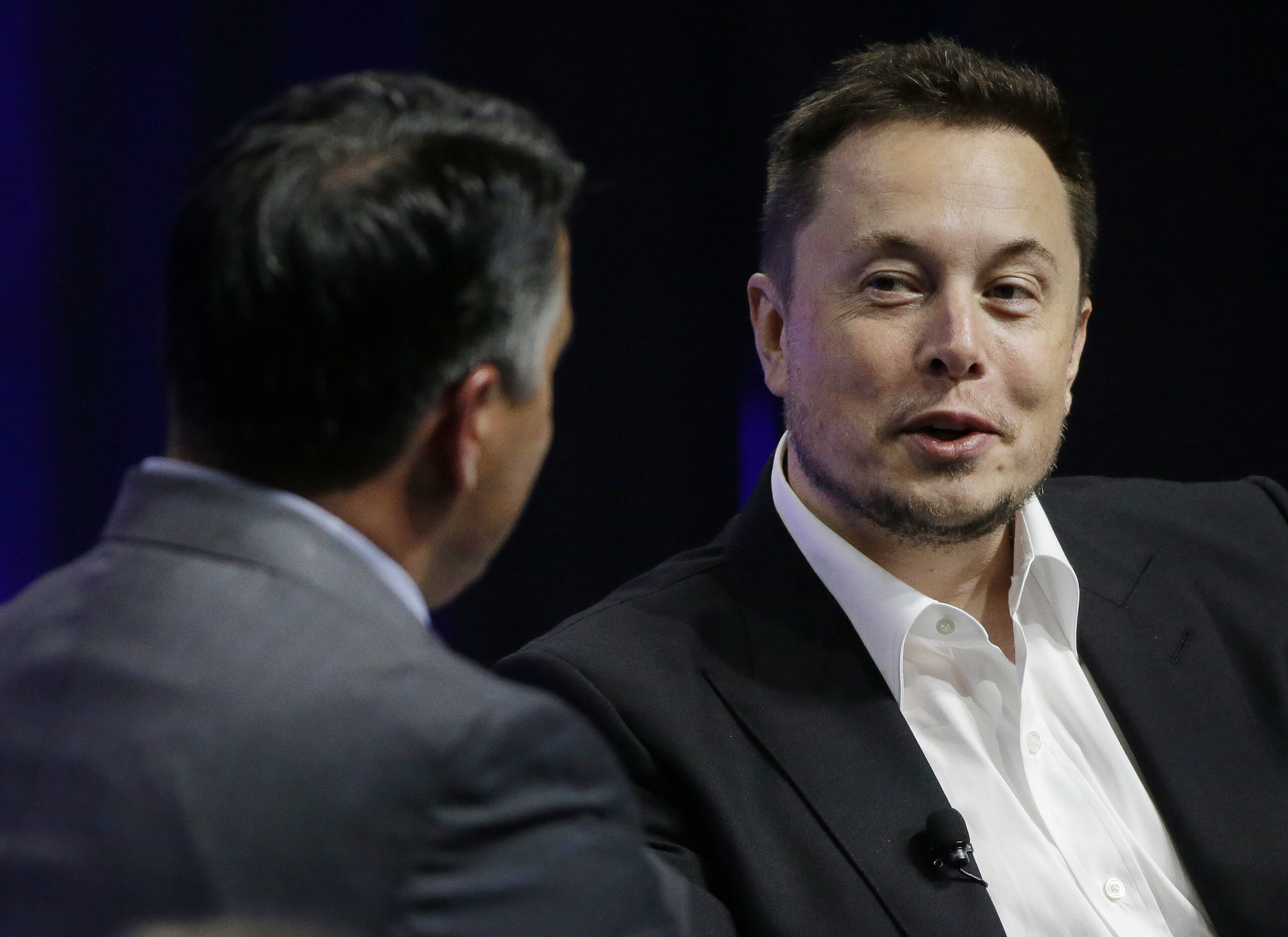 Elon Musk: Artificial intelligence a ‘fundamental risk to the existence of human civilization’