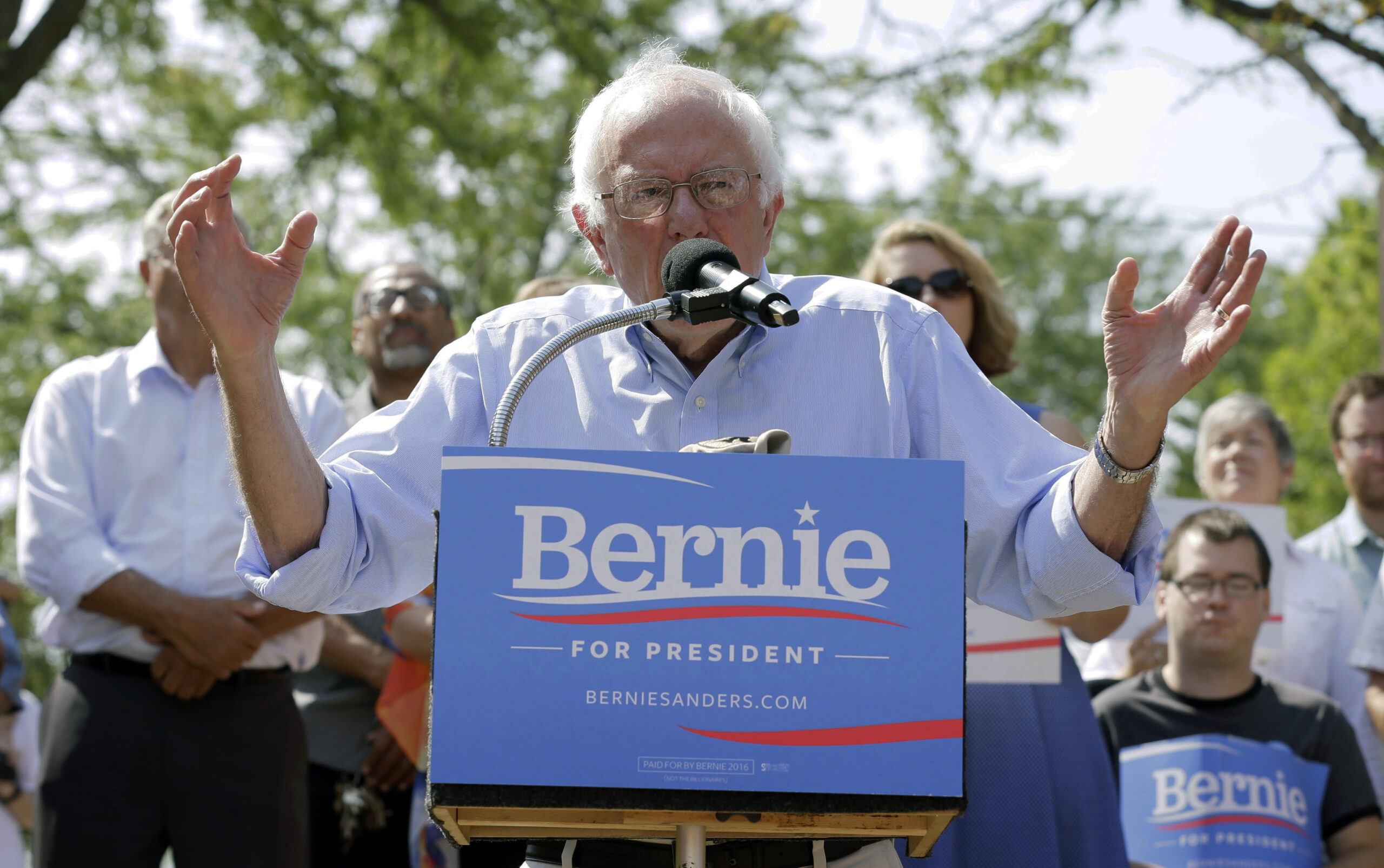 WaPo Fact Checker spars with liberal groups over Sanders’ jobs claim