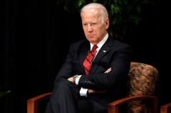 Biden backs select committee to investigate Trump ties to Russia