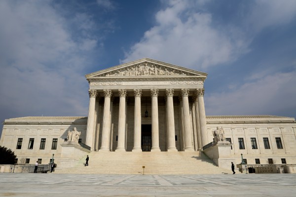 VIDEO: Parties flip on Supreme Court support, poll finds