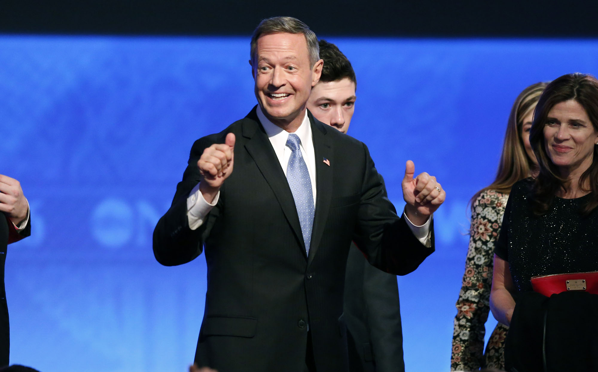 MSNBC, Union Leader add unsanctioned Dem debate in N.H.