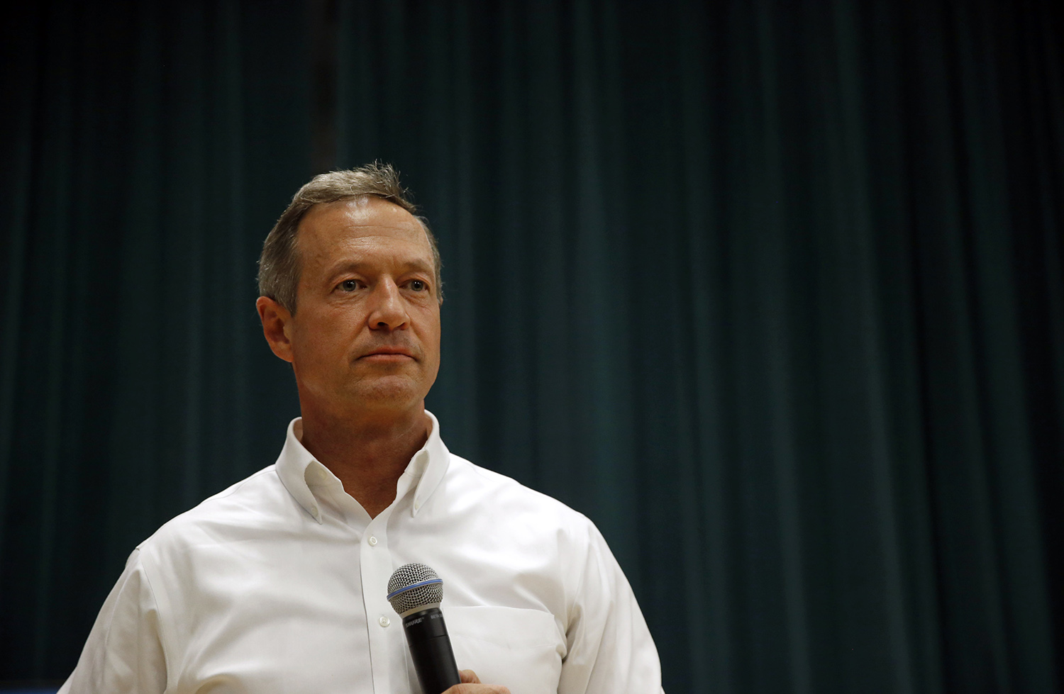 O’Malley taking ‘hard look’ at DNC chair run