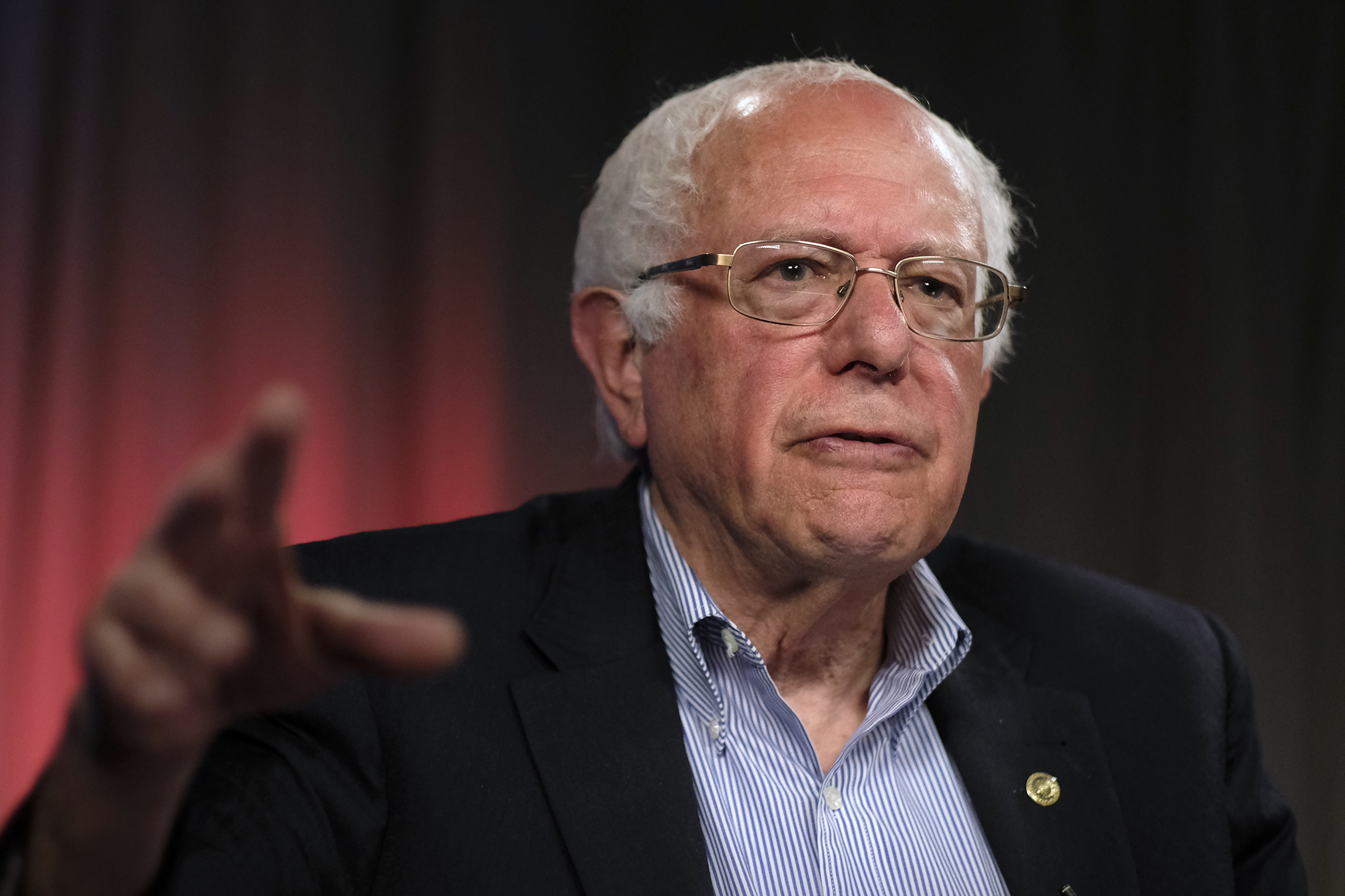 Sanders: Clinton ‘insulting’ Calif. by refusing to debate