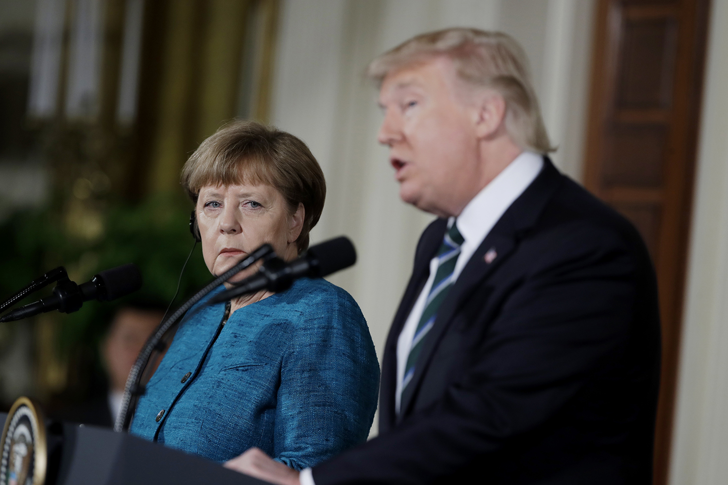 When it comes to NATO, Trump is right about getting our allies to spend more