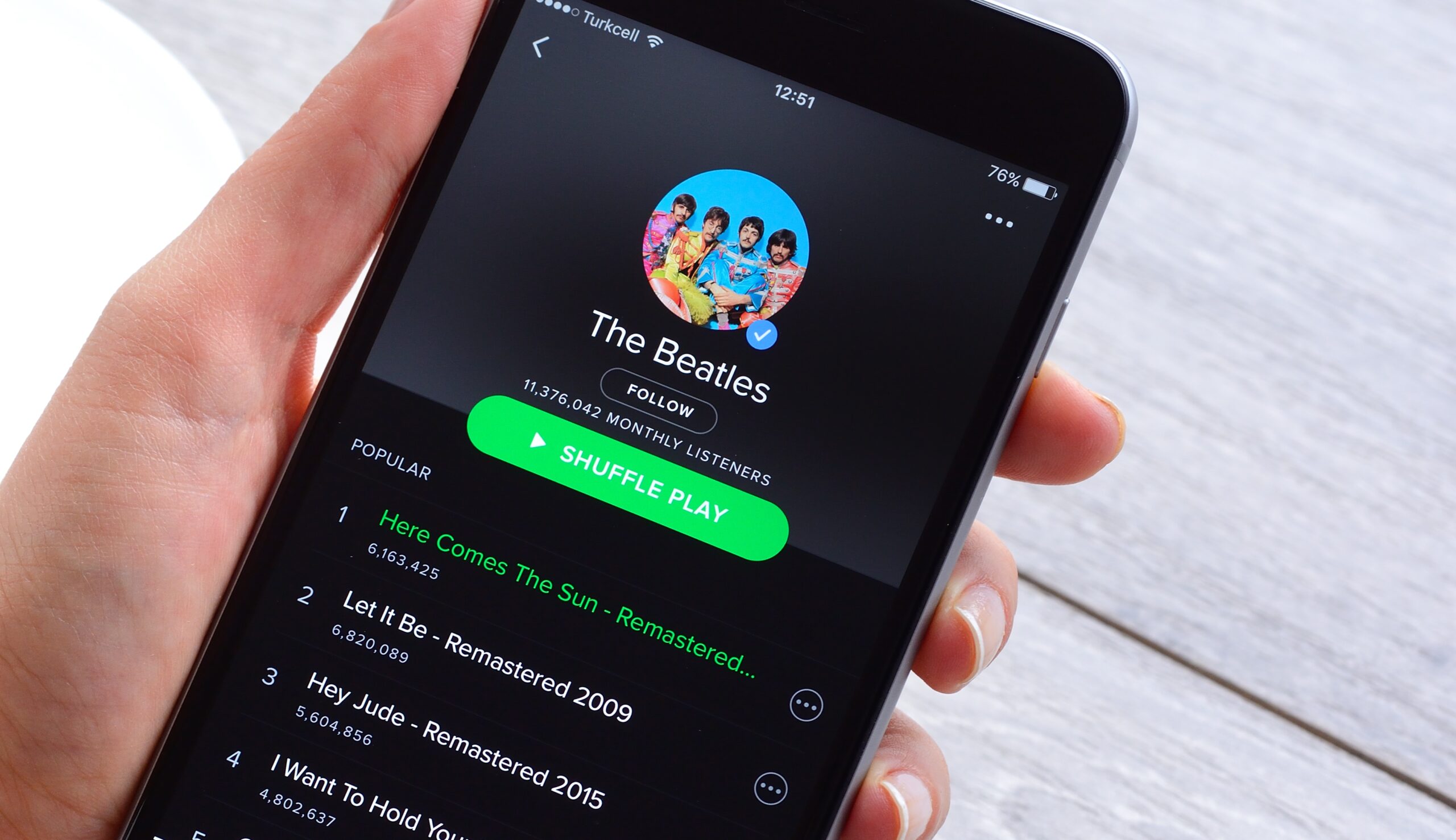 Congress, end a longstanding injustice for legacy music creators