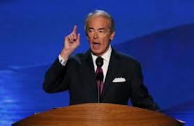  Duke Energy CEO Jim Rogers speaks at the 2012 Democratic National Convention 