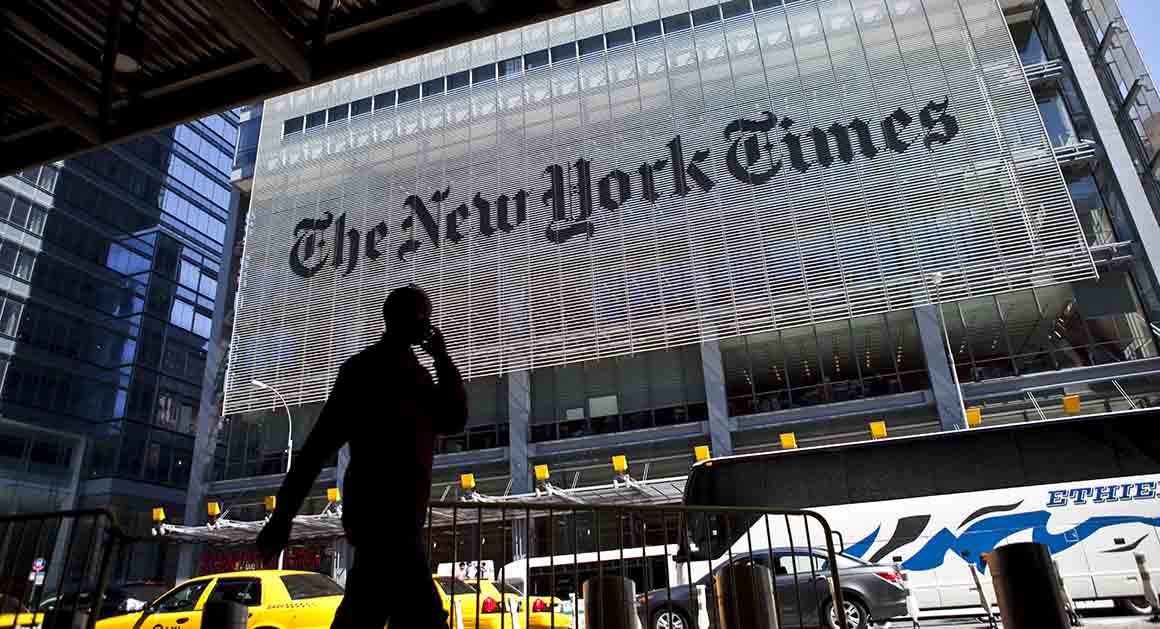 FEC Dems push to regulate media political coverage, even NYT