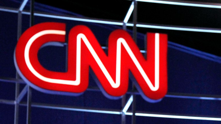 White House advisers reportedly have discussed how a pending merger between CNN's parent company, Time Warner, and AT&T could allow President Trump to exert clout over CNN. (AP Photo/Ross D. Franklin, file)
