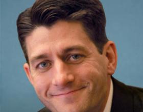 Paul Ryan Rules Out 2012 Presidential Run, Talks Up Mitch Daniels