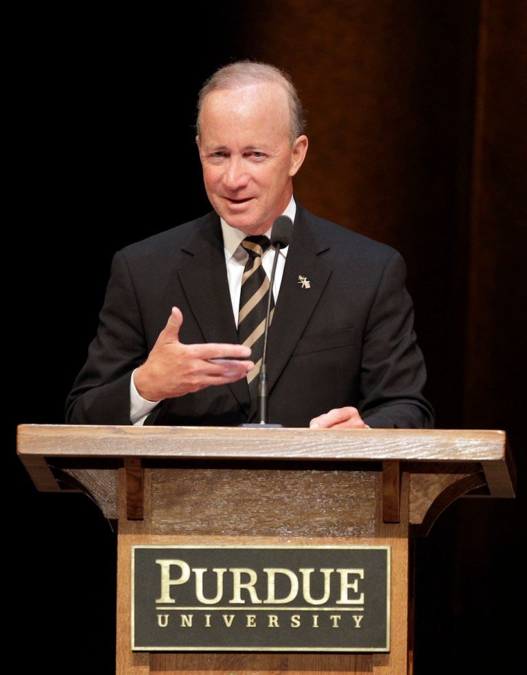 Purdue Seeks to ‘Disrupt’ Higher Ed by Acquiring Kaplan University