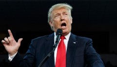 Less than half of the electorate in America’s most conservative state still like Trump