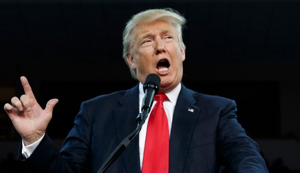Less than half of the electorate in America’s most conservative state still like Trump