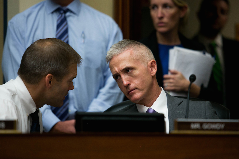 Benghazi committee was first ever to ask for Chris Stevens’ emails