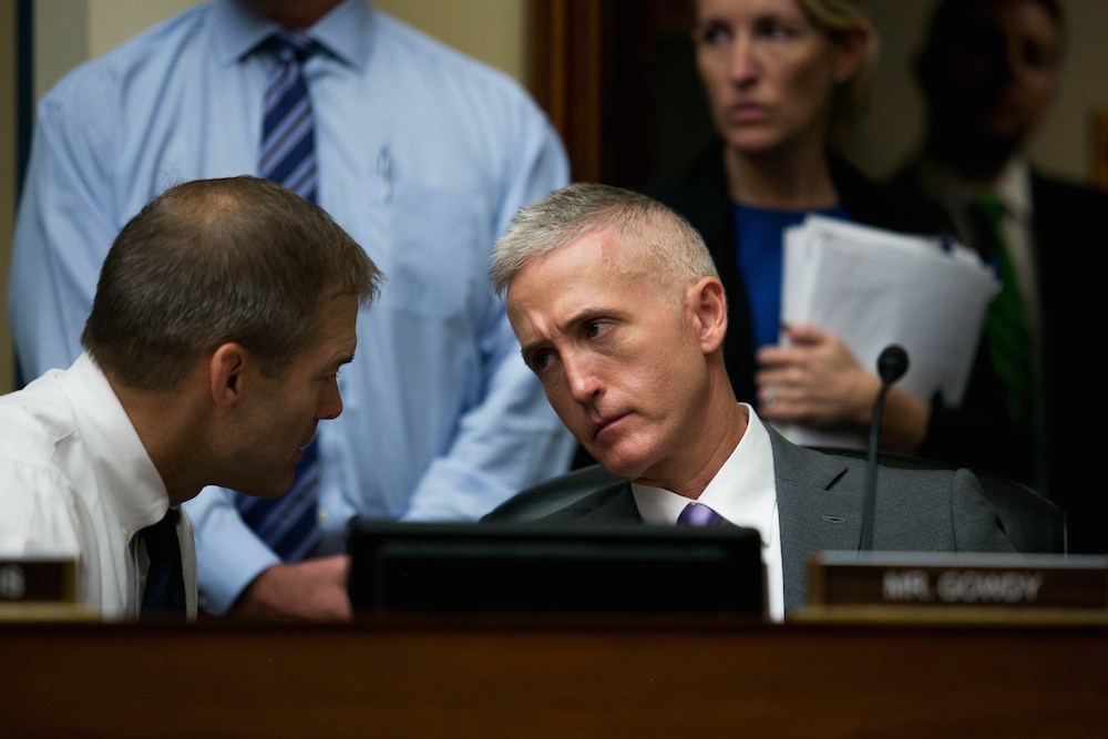 Benghazi committee was first ever to ask for Chris Stevens’ emails