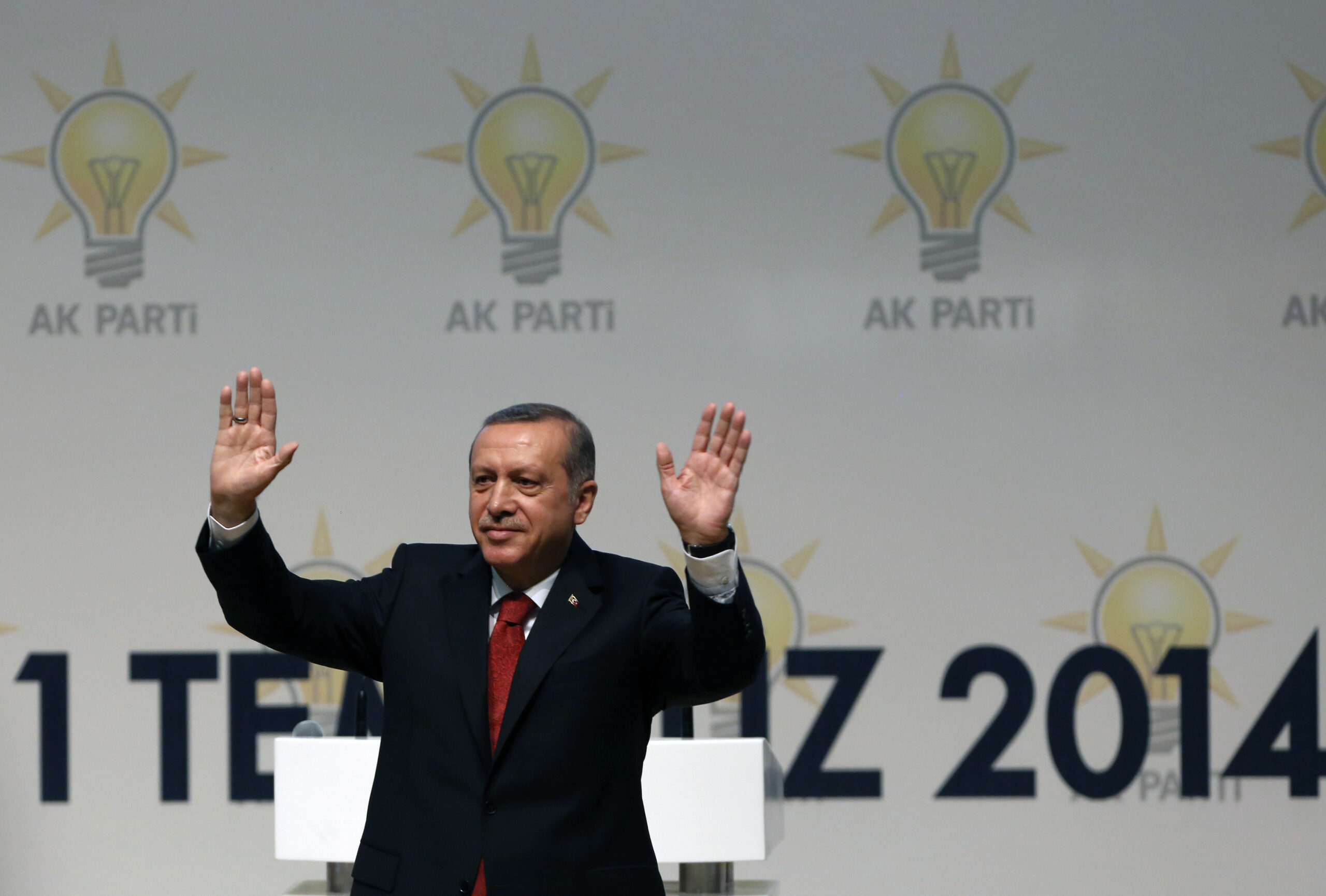 Presidency move comes with some peril for Erdogan