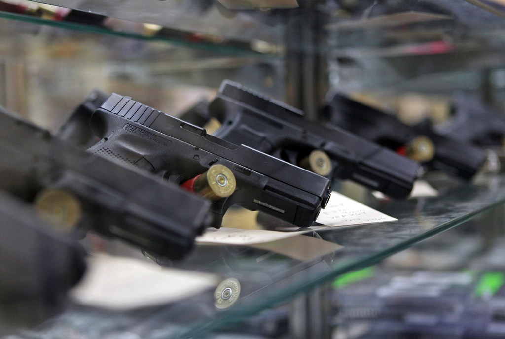 GOP drops gun control bill for the summer