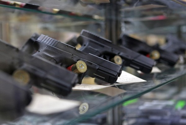 GOP drops gun control bill for the summer