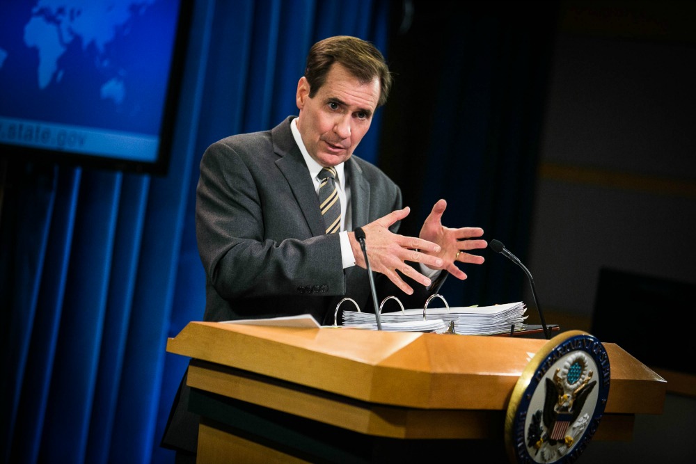 State: Foreign leaders fear ‘more than one’ presidential candidate