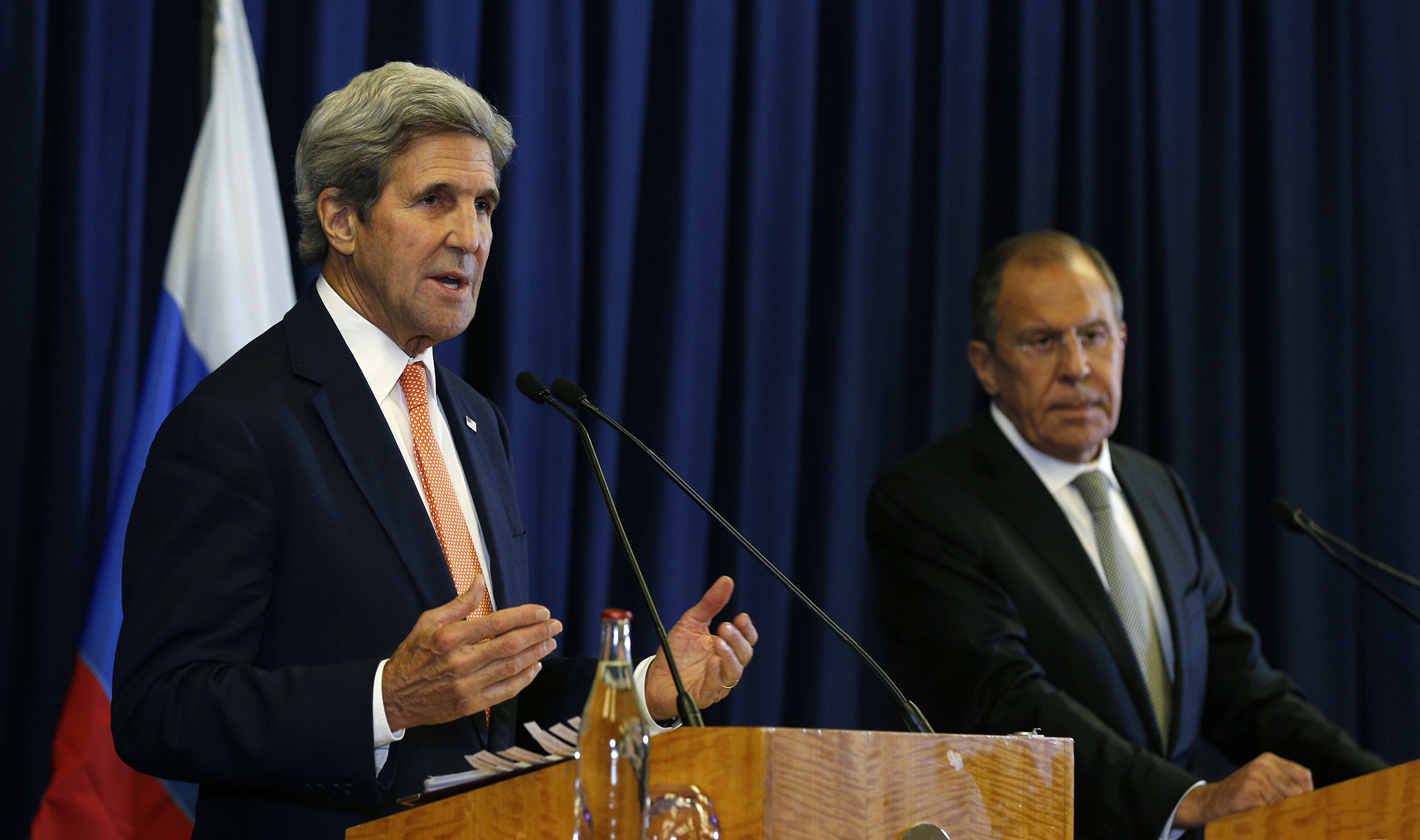 State Department insists ‘nobody’s being played’ by Russia