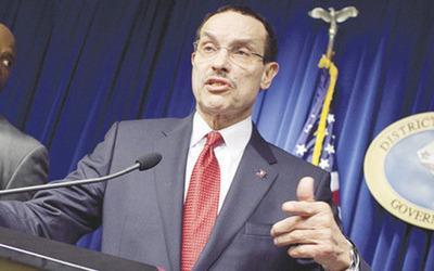 Can Gray sell property to restore D.C. savings?