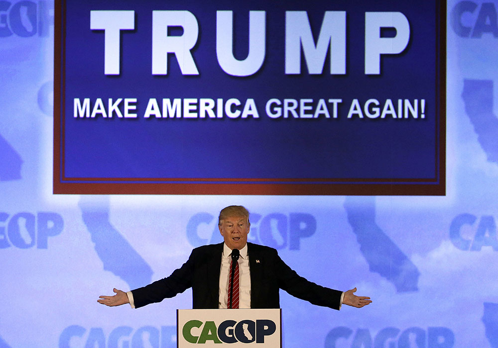 What a contested convention would look like