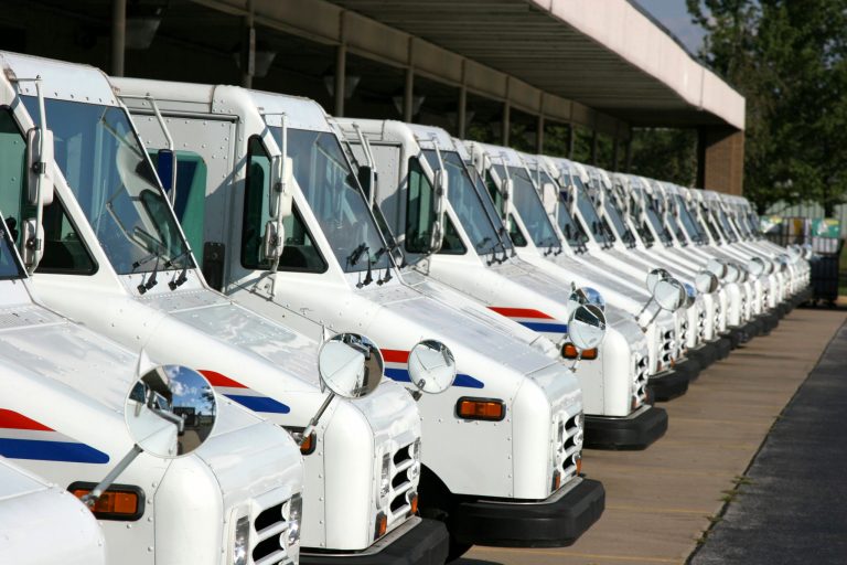 The Postal Service pays its contractors for fuel based on the miles they must drive -- but the contractors' trucks are more fuel-efficient than what the Postal Service goes by. (Thinkstock)